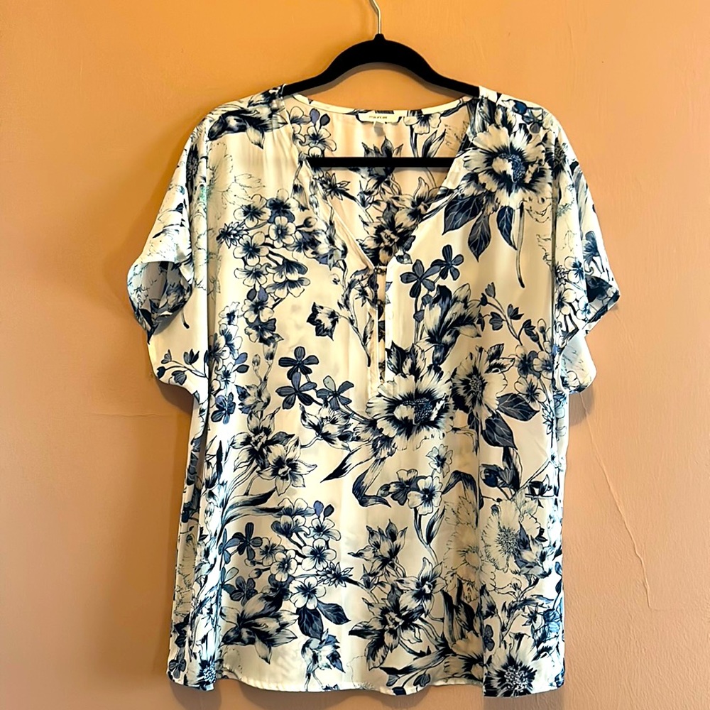 Women Maurice’s XXL top